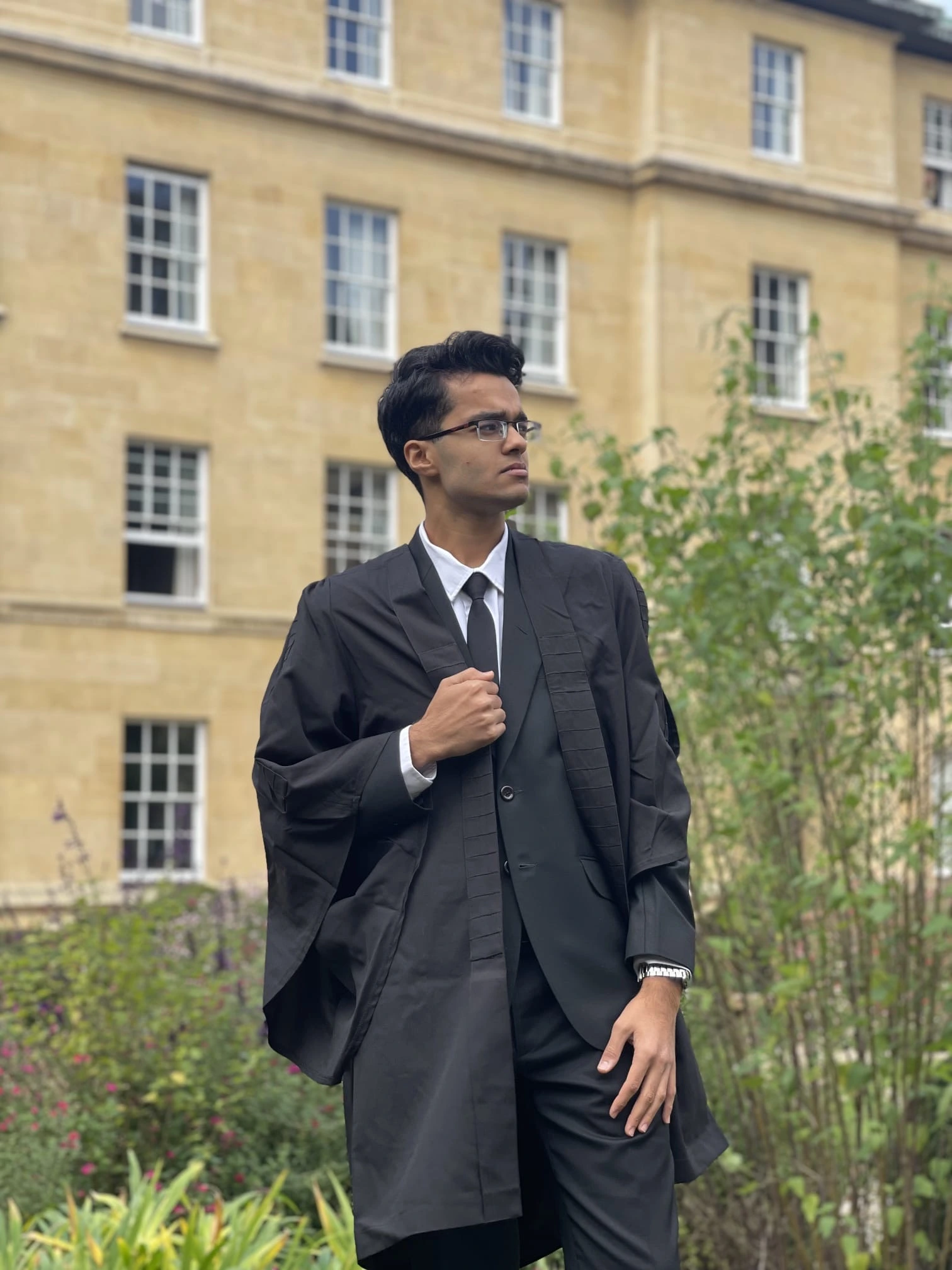 Internationals' Officer